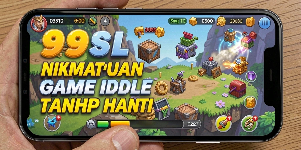 Tampilan gameplay yang seru dan menarik dari 99SL